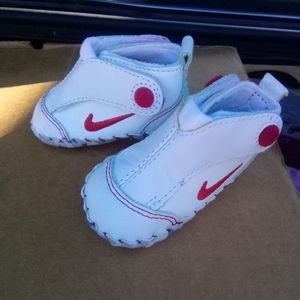 Newborn nikes